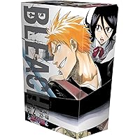 Amazon.com: Bleach Box Set 3: Includes vols. 49-74 with Premium